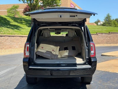 2016 GMC Yukon XL 4WD 4dr Denali