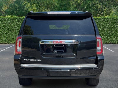 2016 GMC Yukon XL 4WD 4dr Denali