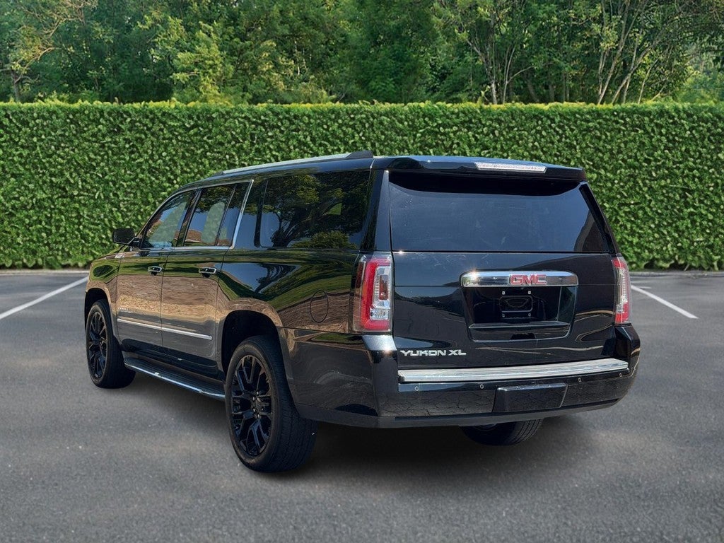 2016 GMC Yukon XL 4WD 4dr Denali