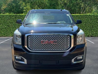 2016 GMC Yukon XL 4WD 4dr Denali