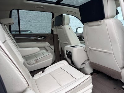 2023 GMC Yukon XL 4WD 4dr Denali