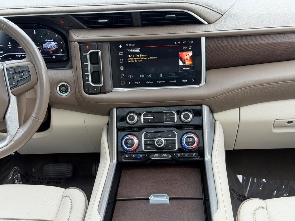 2023 GMC Yukon XL 4WD 4dr Denali