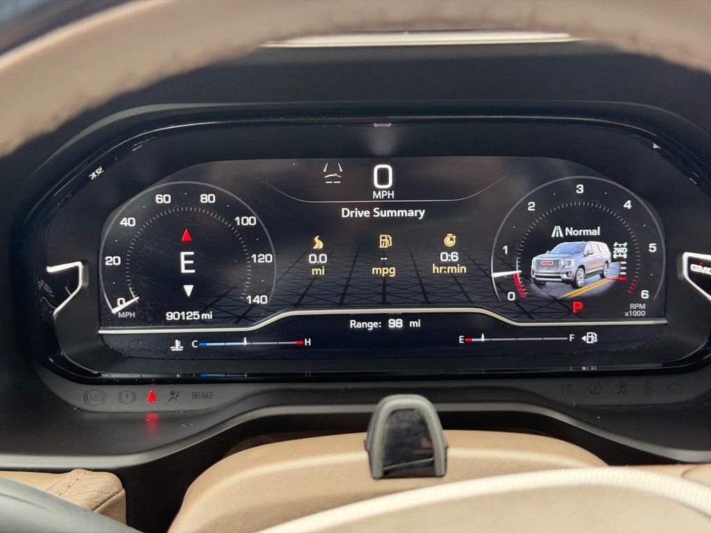 2023 GMC Yukon XL 4WD 4dr Denali