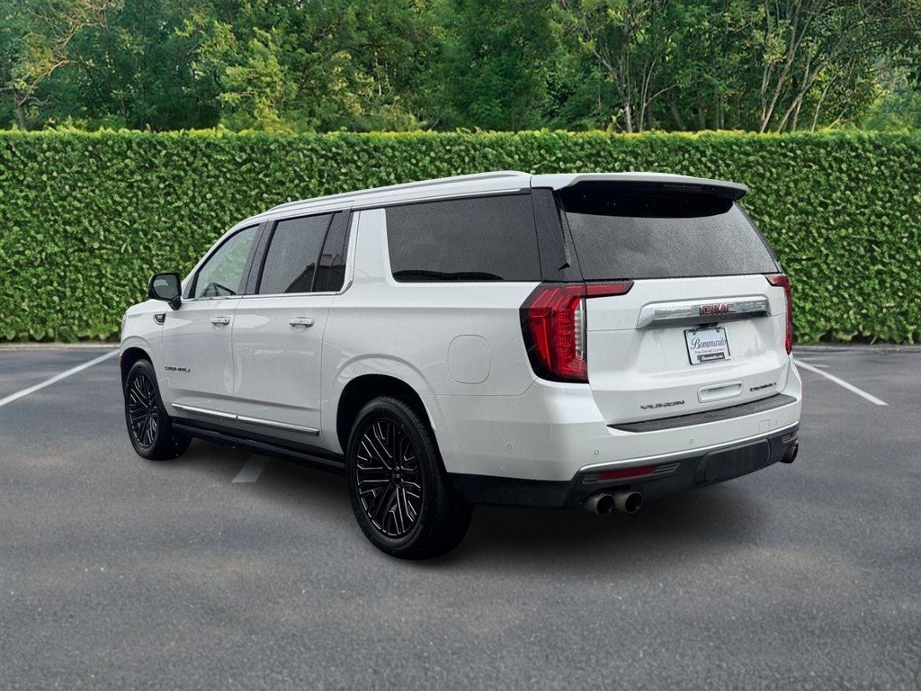 2023 GMC Yukon XL 4WD 4dr Denali