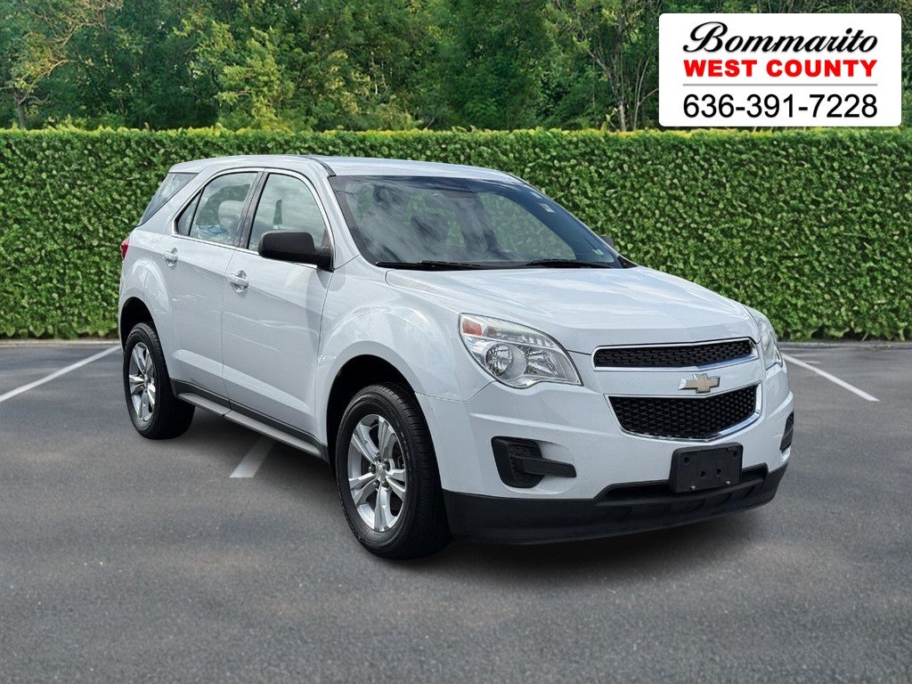 2015 Chevrolet Equinox FWD 4dr LS