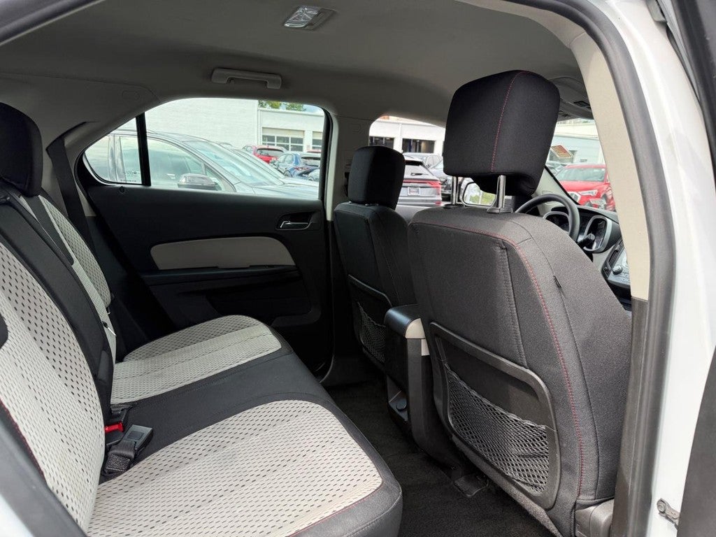2015 Chevrolet Equinox FWD 4dr LS