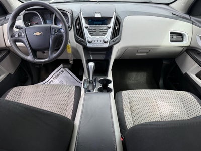2015 Chevrolet Equinox FWD 4dr LS