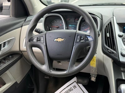 2015 Chevrolet Equinox FWD 4dr LS