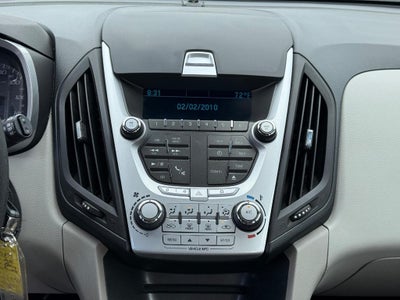 2015 Chevrolet Equinox FWD 4dr LS