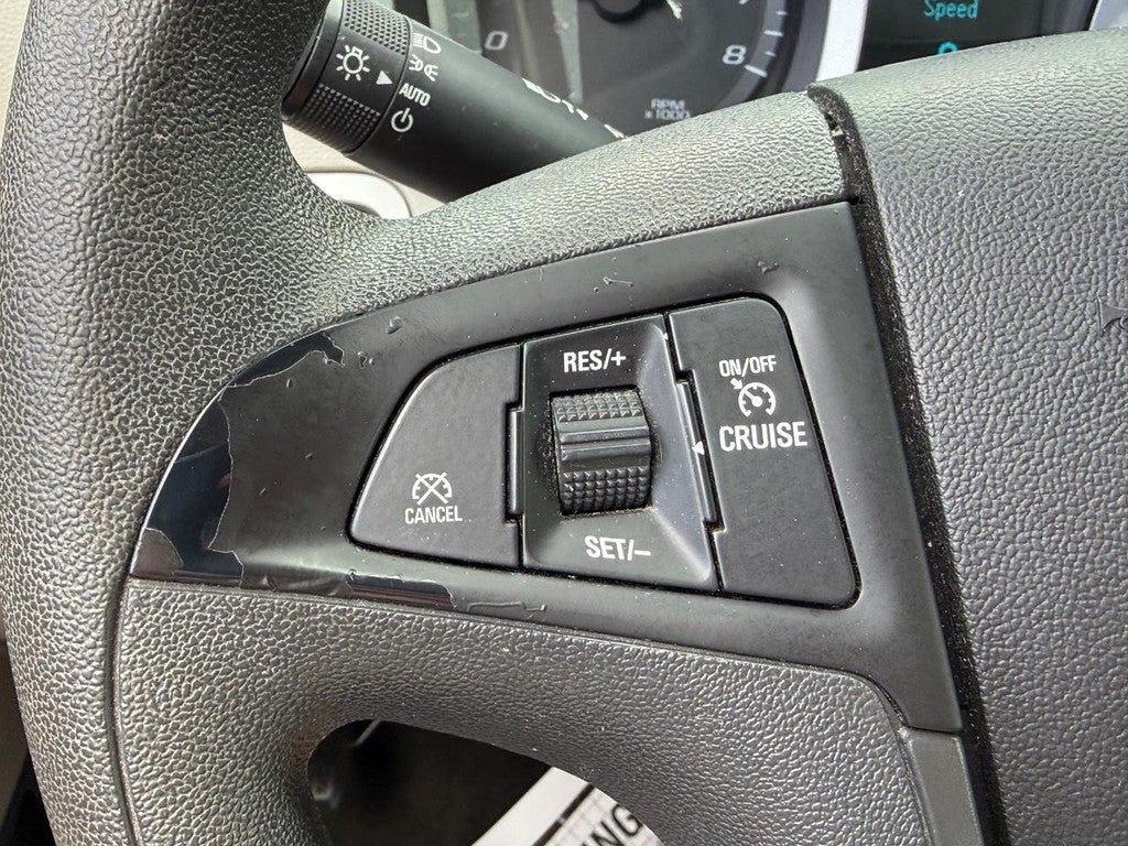 2015 Chevrolet Equinox FWD 4dr LS