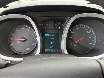 2015 Chevrolet Equinox FWD 4dr LS