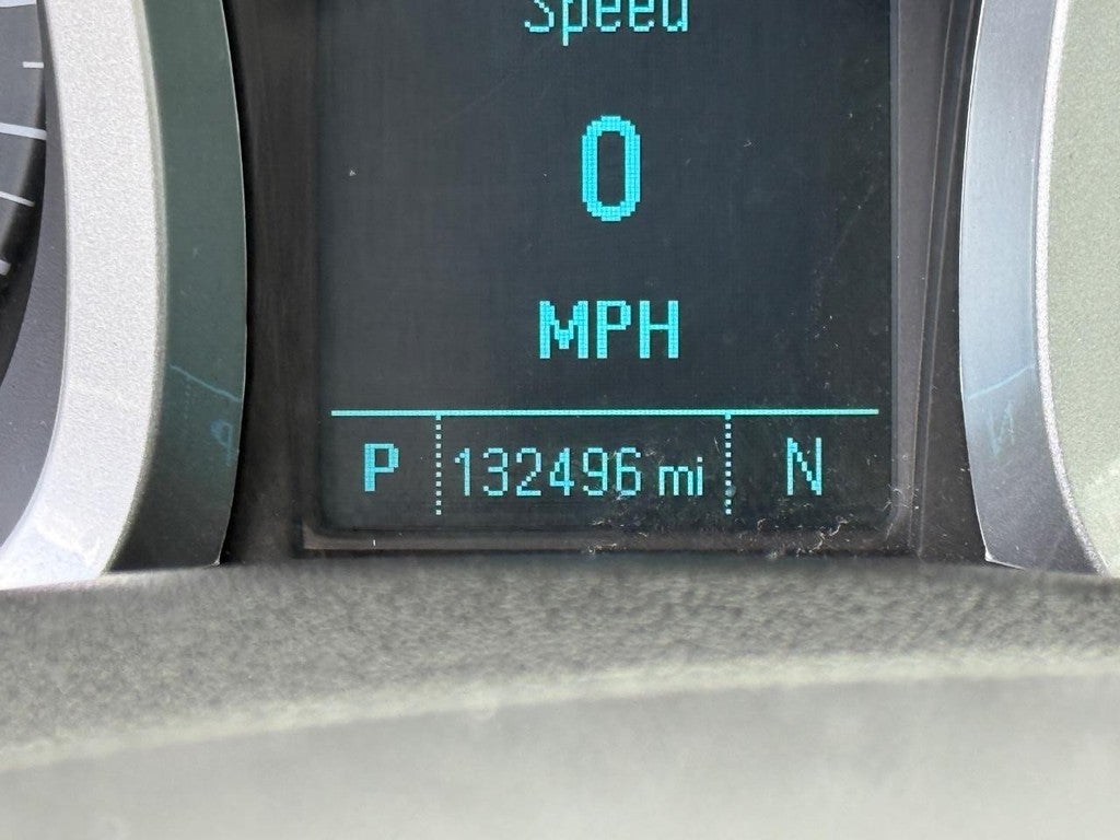 2015 Chevrolet Equinox FWD 4dr LS