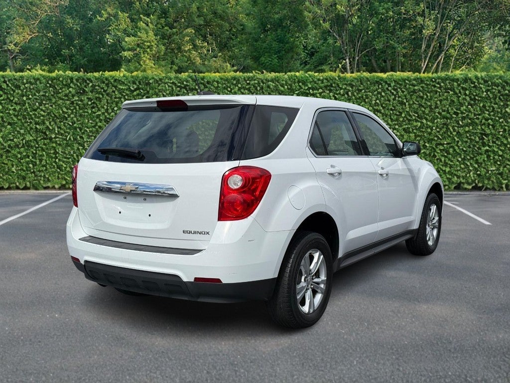 2015 Chevrolet Equinox FWD 4dr LS