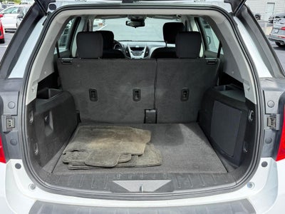 2015 Chevrolet Equinox FWD 4dr LS