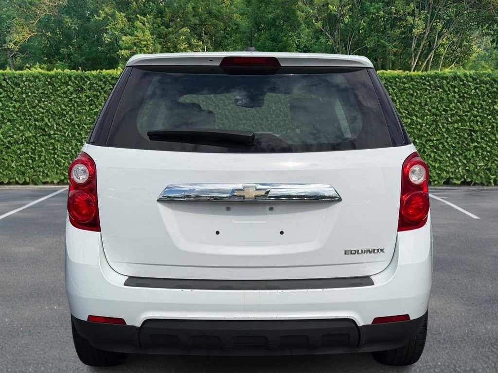 2015 Chevrolet Equinox FWD 4dr LS