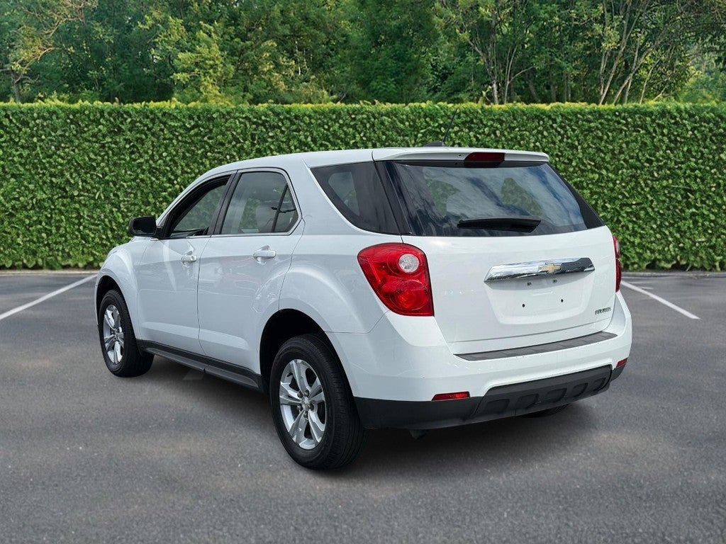 2015 Chevrolet Equinox FWD 4dr LS