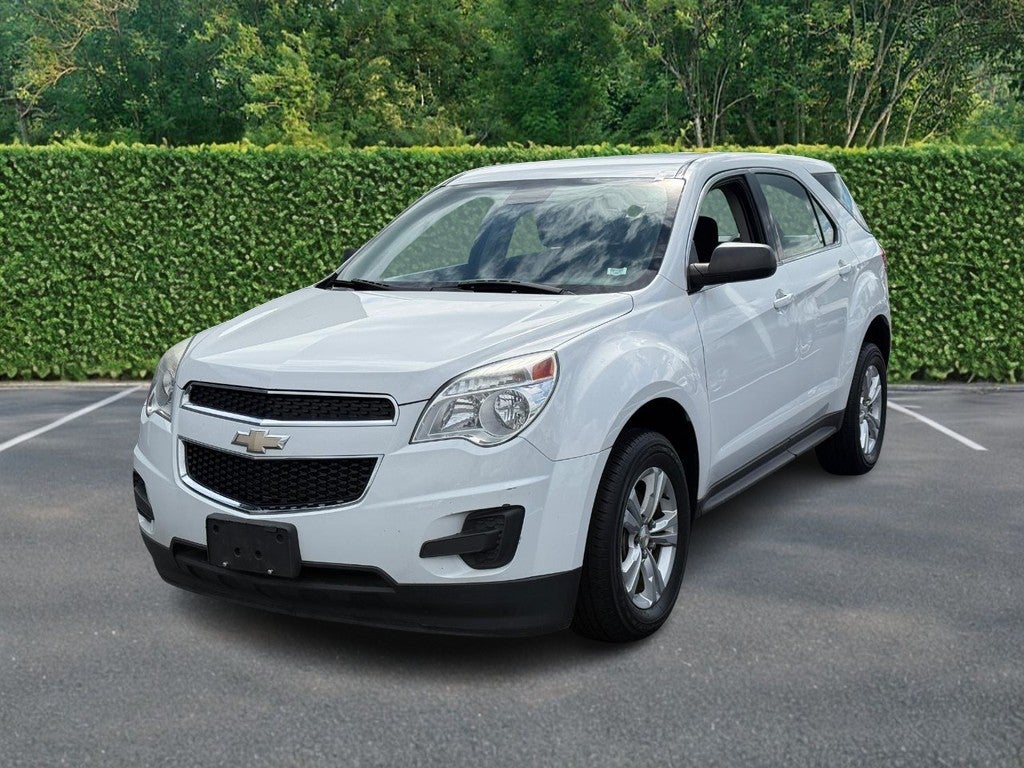 2015 Chevrolet Equinox FWD 4dr LS
