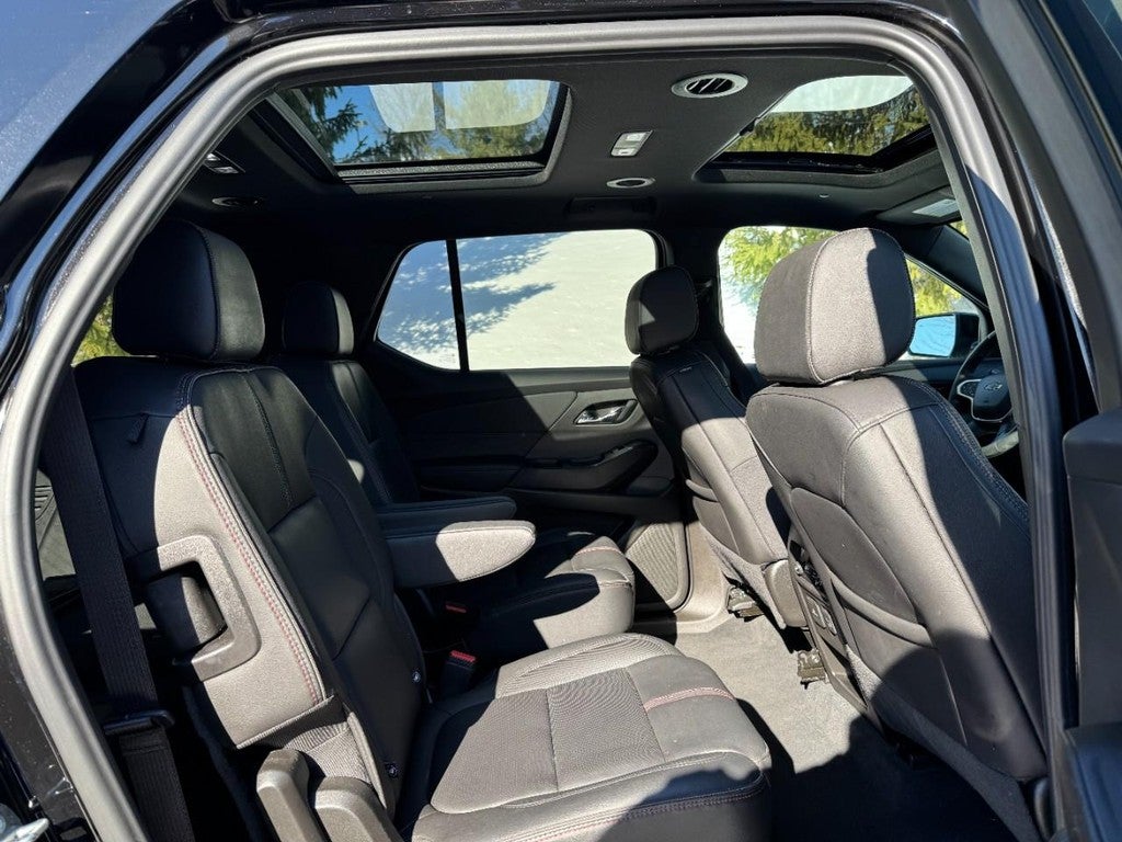 2023 Chevrolet Traverse AWD 4dr RS