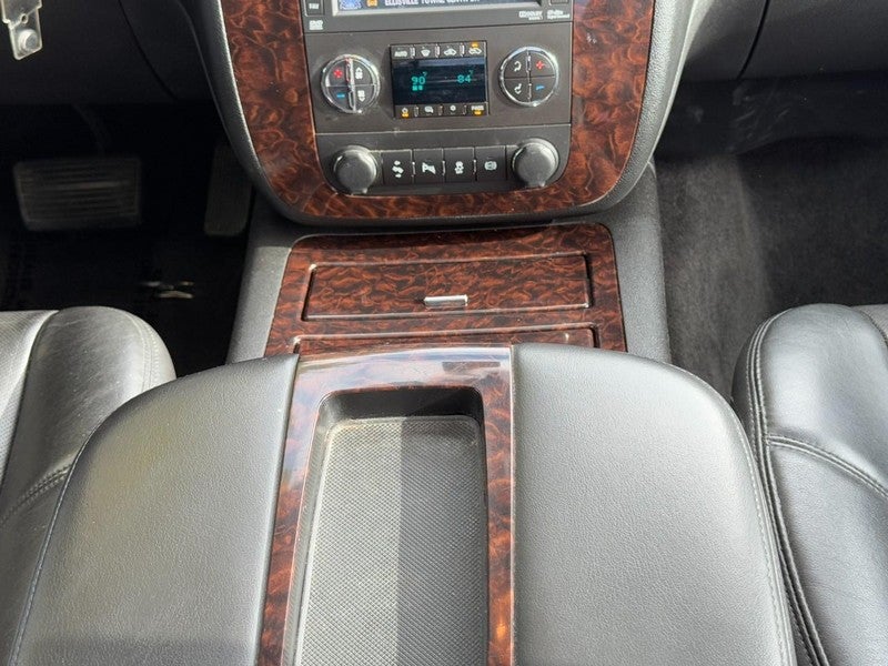 2013 GMC Sierra 2500HD 4WD Crew Cab 153.7" Denali