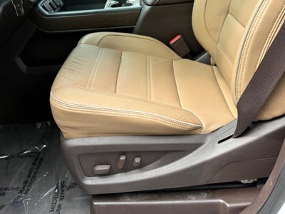 2018 GMC Sierra 2500HD 4WD Crew Cab 153.7" Denali