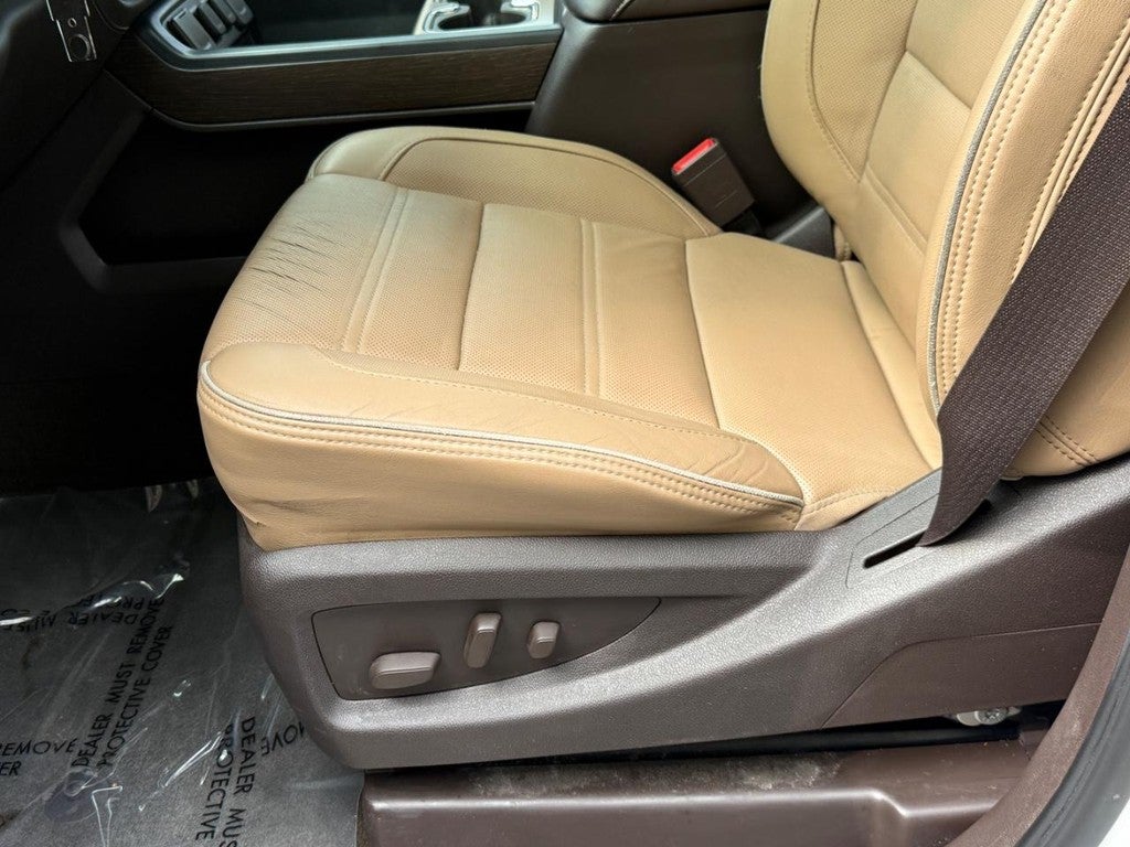 2018 GMC Sierra 2500HD 4WD Crew Cab 153.7" Denali