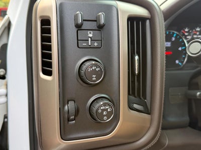 2018 GMC Sierra 2500HD 4WD Crew Cab 153.7" Denali