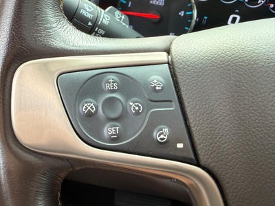 2018 GMC Sierra 2500HD 4WD Crew Cab 153.7" Denali