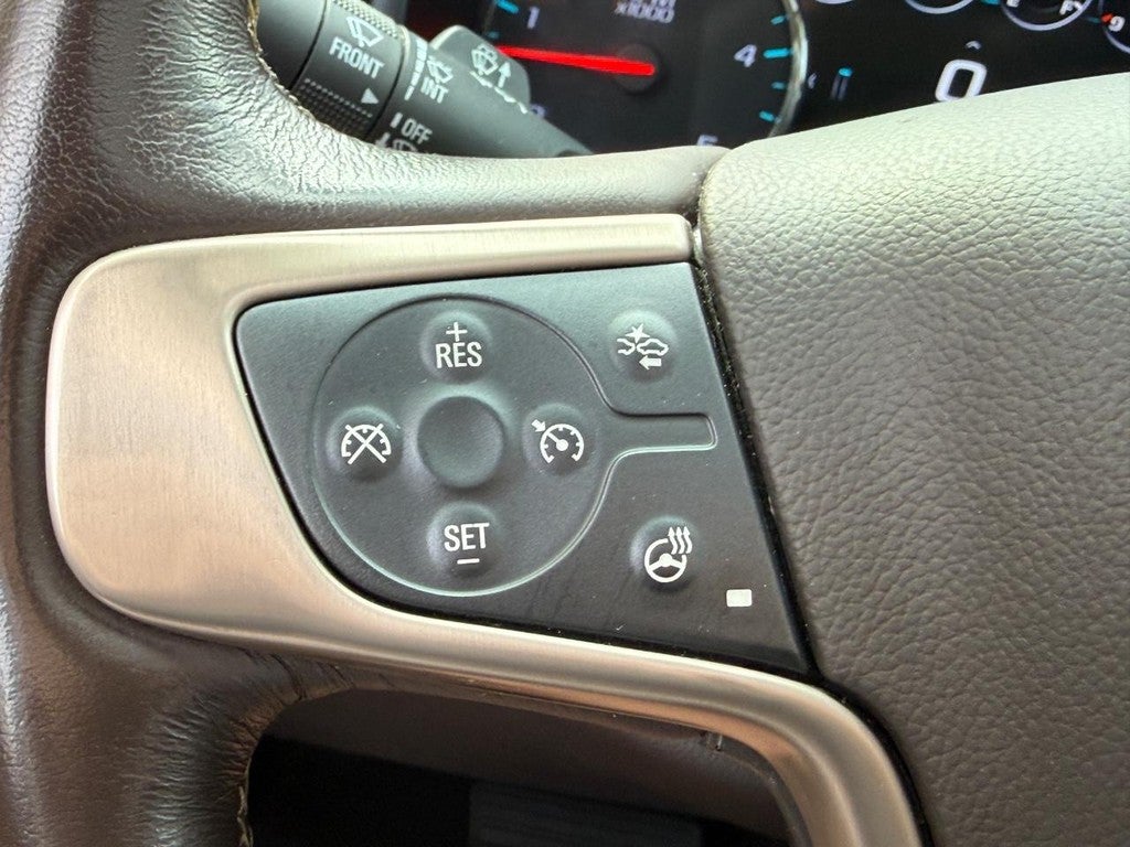 2018 GMC Sierra 2500HD 4WD Crew Cab 153.7" Denali