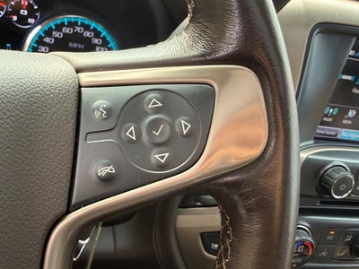 2018 GMC Sierra 2500HD 4WD Crew Cab 153.7" Denali