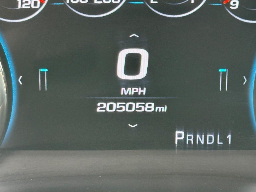 2018 GMC Sierra 2500HD 4WD Crew Cab 153.7" Denali