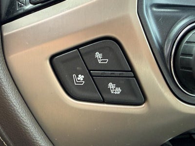 2018 GMC Sierra 2500HD 4WD Crew Cab 153.7" Denali