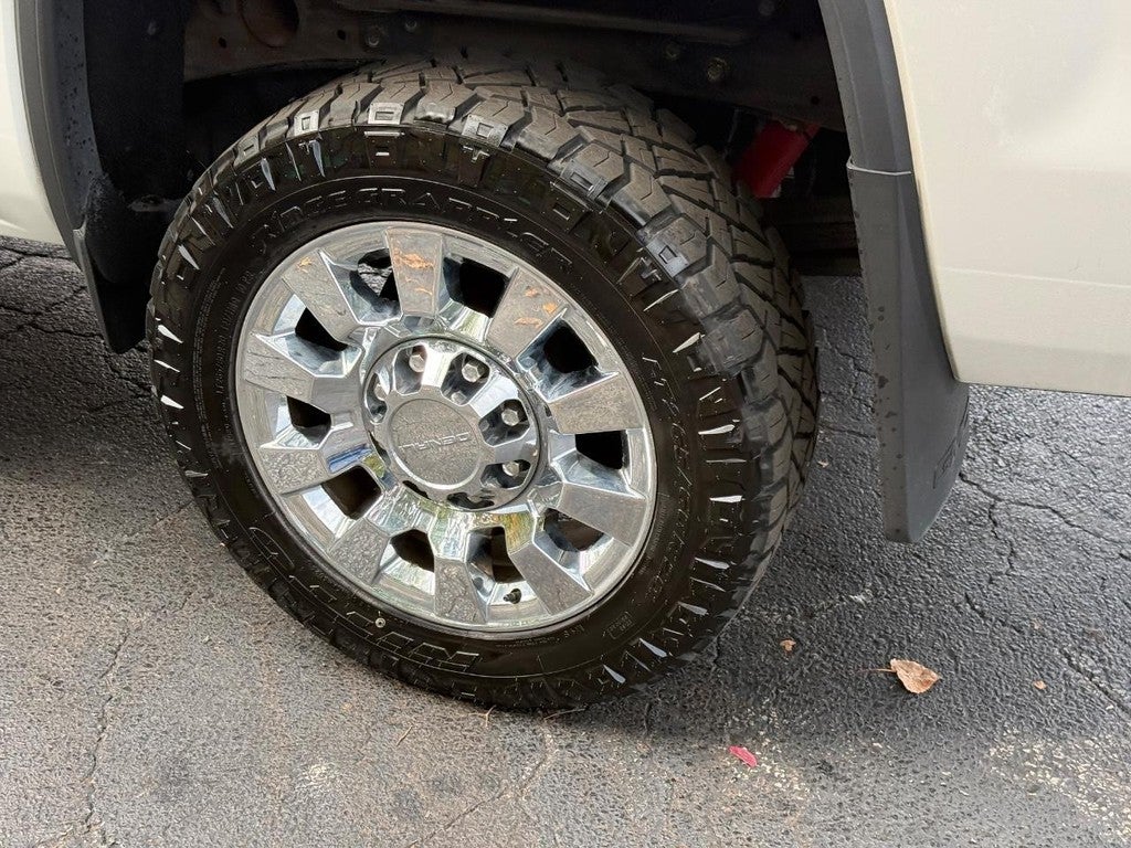 2018 GMC Sierra 2500HD 4WD Crew Cab 153.7" Denali