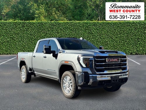 2024 GMC Sierra 2500HD 4WD Crew Cab 159" SLT