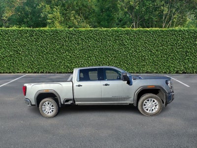 2024 GMC Sierra 2500HD 4WD Crew Cab 159" SLT