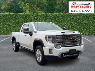 2023 GMC Sierra 2500HD 4WD Crew Cab 159" Denali