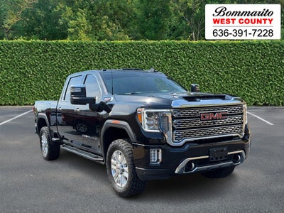 2023 GMC Sierra 2500HD Denali