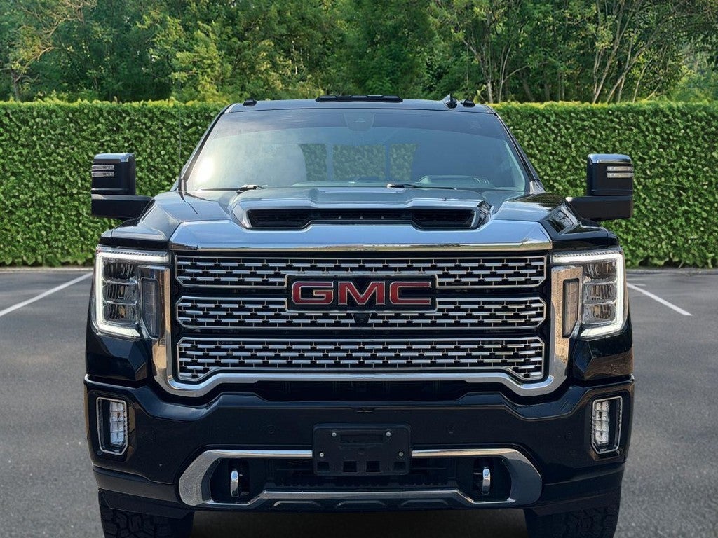 2023 GMC Sierra 2500HD 4WD Crew Cab 159" Denali