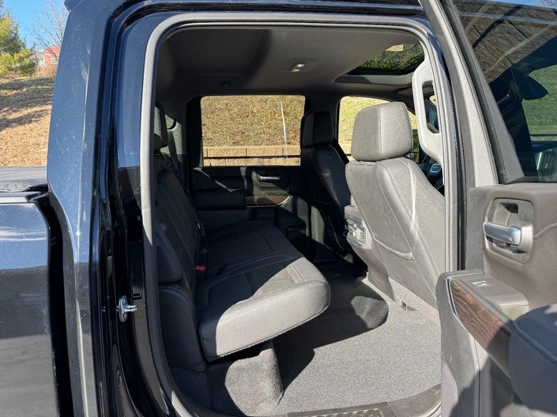 2021 GMC Sierra 3500HD 4WD Crew Cab 172" Denali