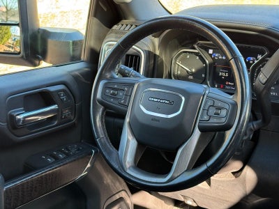 2021 GMC Sierra 3500HD 4WD Crew Cab 172" Denali