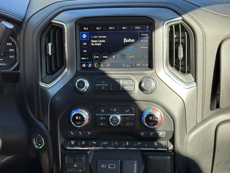 2021 GMC Sierra 3500HD 4WD Crew Cab 172" Denali