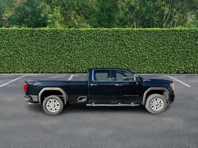 2021 GMC Sierra 3500HD 4WD Crew Cab 172" Denali