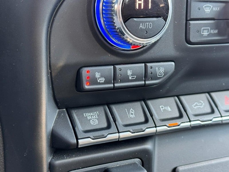 2021 GMC Sierra 3500HD 4WD Crew Cab 172" Denali