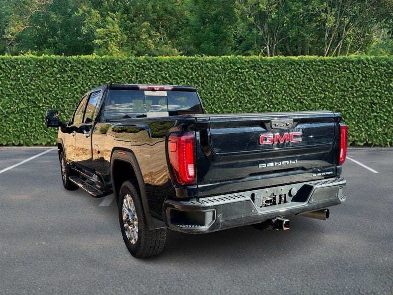 2021 GMC Sierra 3500HD 4WD Crew Cab 172" Denali
