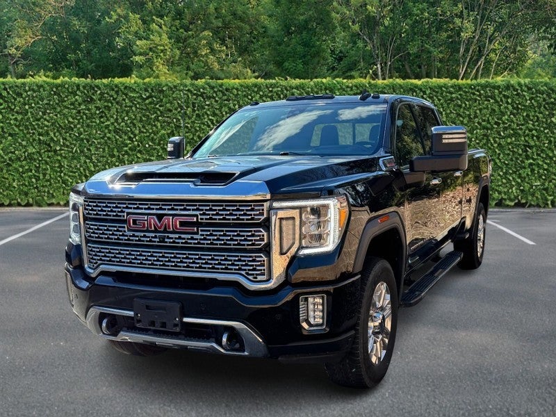 2021 GMC Sierra 3500HD 4WD Crew Cab 172" Denali