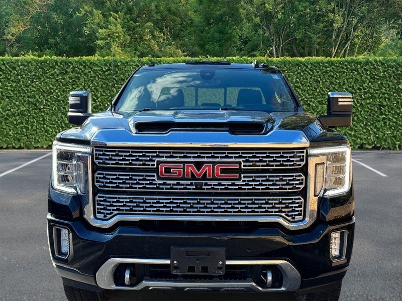 2021 GMC Sierra 3500HD 4WD Crew Cab 172" Denali