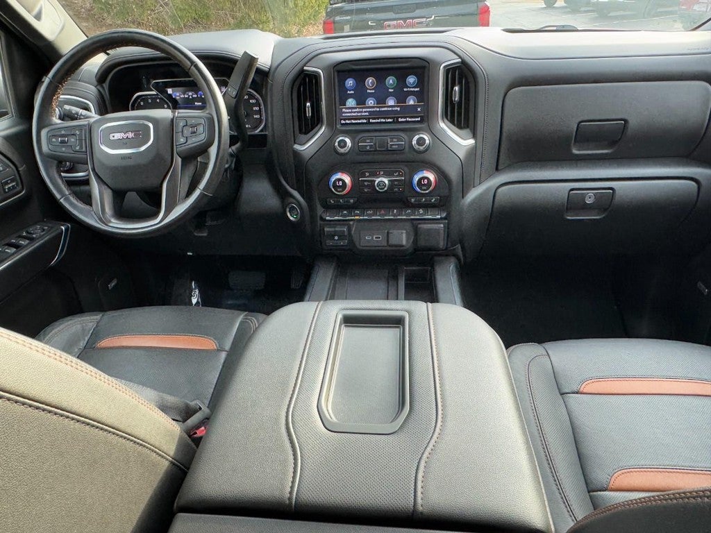 2022 GMC Sierra 1500 Limited 4WD Crew Cab 147" AT4