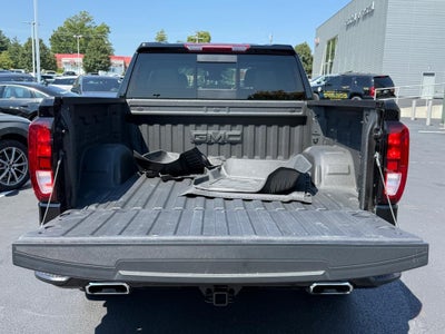 2025 GMC Sierra 1500 4WD Crew Cab 147" Elevation w/3SB