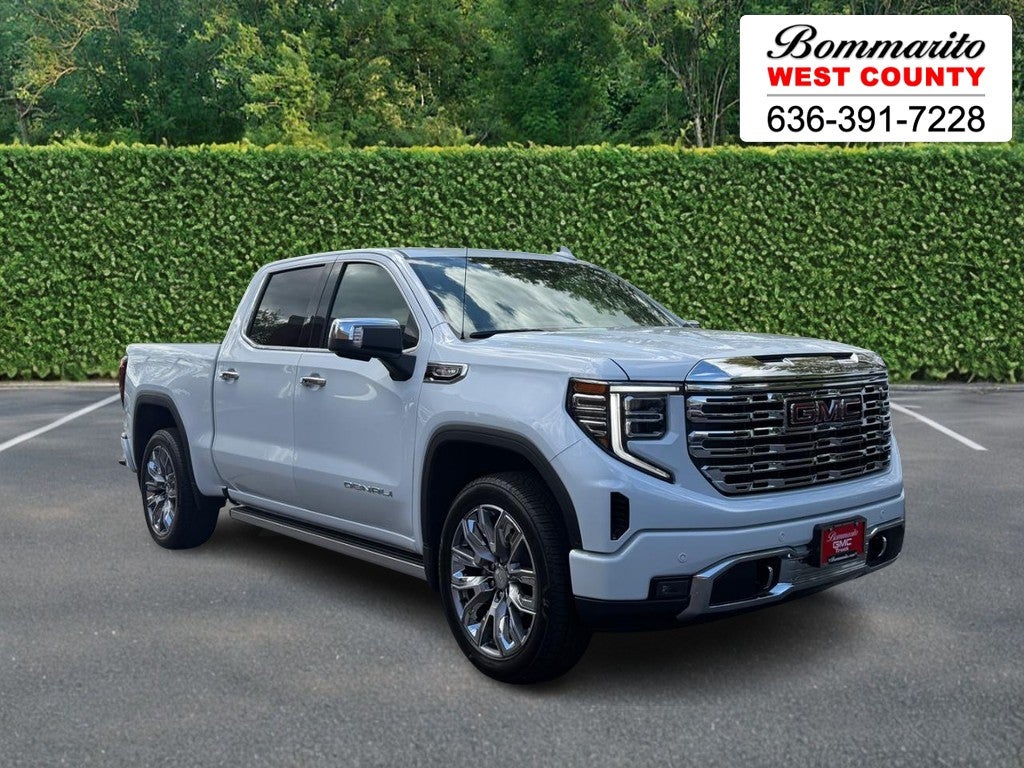 2026 GMC Sierra 1500 4WD Crew Cab 147" Denali