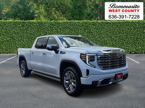2026 GMC Sierra 1500 4WD Crew Cab 147" Denali