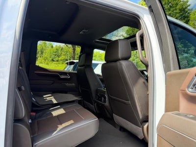2026 GMC Sierra 1500 4WD Crew Cab 147" Denali